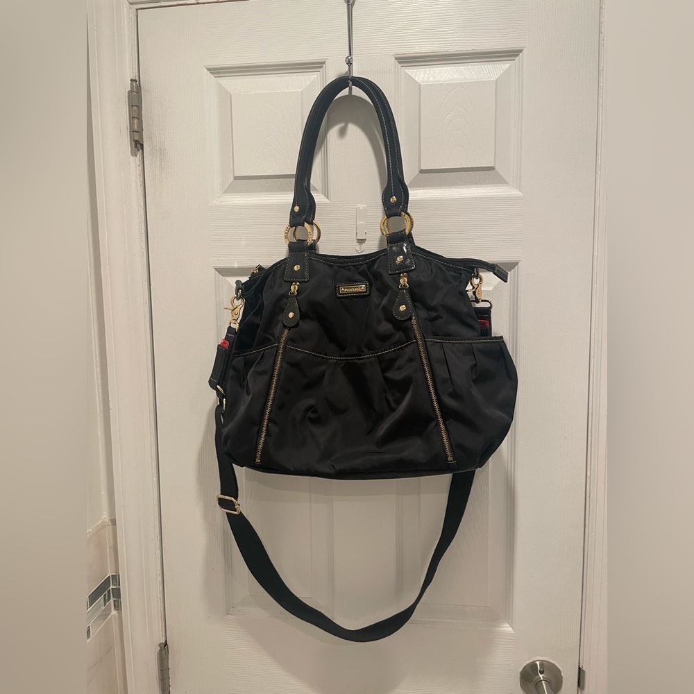 Storksak diaper bag